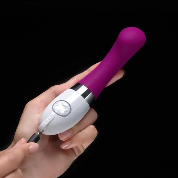 LELO Gigi 2 G Spot Vibrator LELO Vibrators