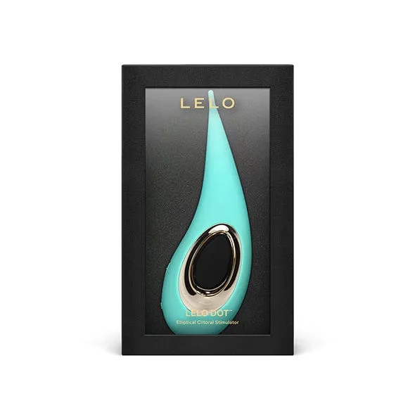 LELO LELO Dot External Clitoral Pinpoint Vibrator Female Sex Toys