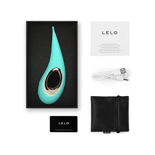 LELO LELO Dot External Clitoral Pinpoint Vibrator Female Sex Toys