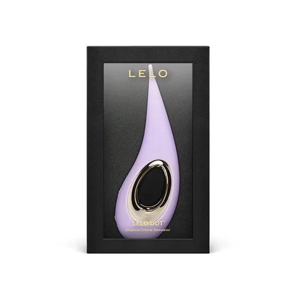 LELO LELO Dot External Clitoral Pinpoint Vibrator Female Sex Toys