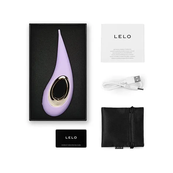 LELO LELO Dot External Clitoral Pinpoint Vibrator Female Sex Toys