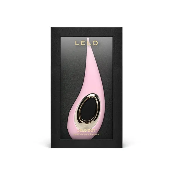LELO LELO Dot External Clitoral Pinpoint Vibrator Female Sex Toys