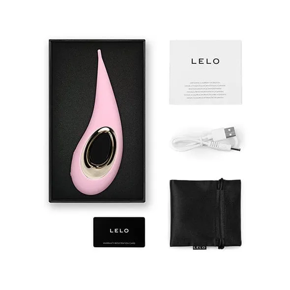 LELO LELO Dot External Clitoral Pinpoint Vibrator Female Sex Toys