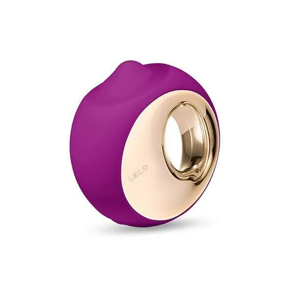 LELO Ora 3 Oral Sex Stimulator Clit Massager LELO Female Sex Toys