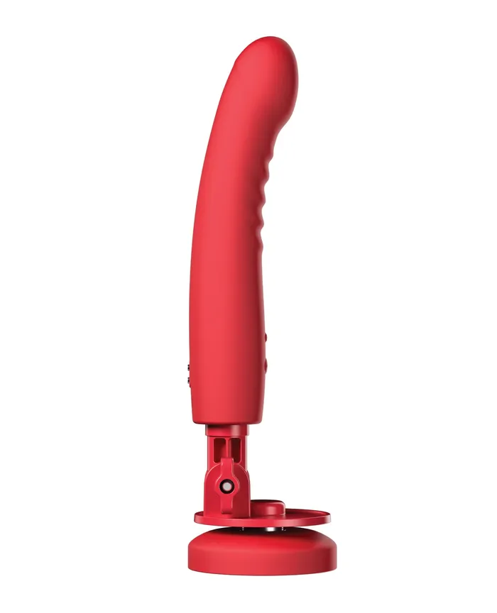 Lovense Mission 2 TouchSensitive Tech Red Hytto Pte Ltd Vibrators