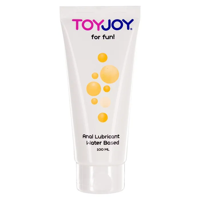 Lubricants ToyJoy Anal Lubricant Waterbased Lubricant ToyJoy