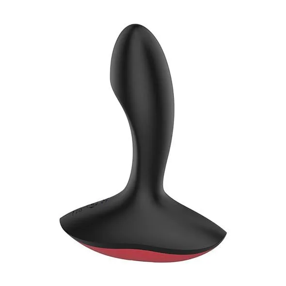 Magic Motion Solstice AppControlled Prostate Vibrator Black Magic Motion Vibrators