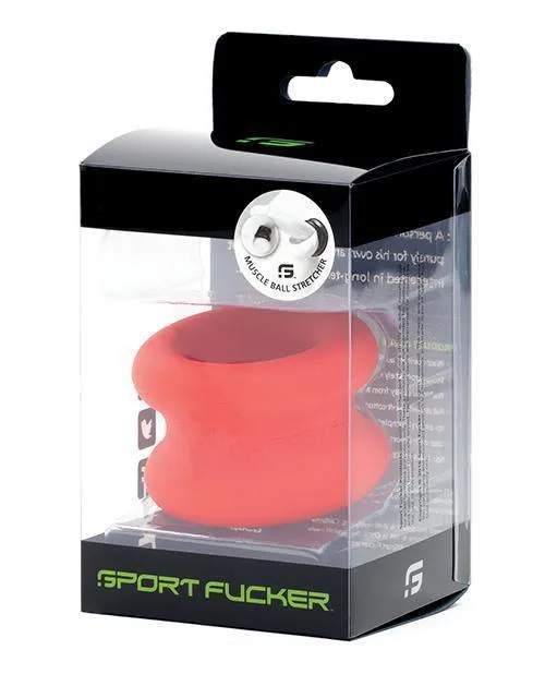 Male Sex Toys 665 INC Sport Fucker Muscle Ball Stretcher