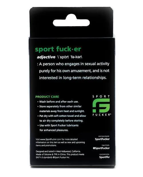 Male Sex Toys 665 INC Sport Fucker Muscle Ball Stretcher