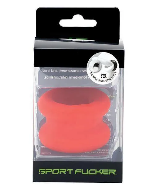 Male Sex Toys 665 INC Sport Fucker Muscle Ball Stretcher