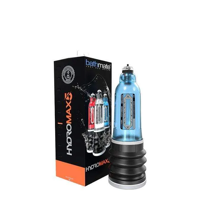 Male Sex Toys Bathmate Bathmate Hydromax5 Penis Pump