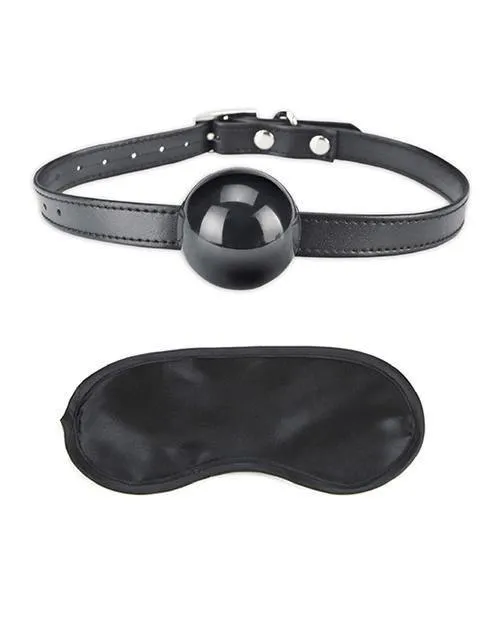 Male Sex Toys Electric Eel INC Lux Fetish Silicone Ball Gag