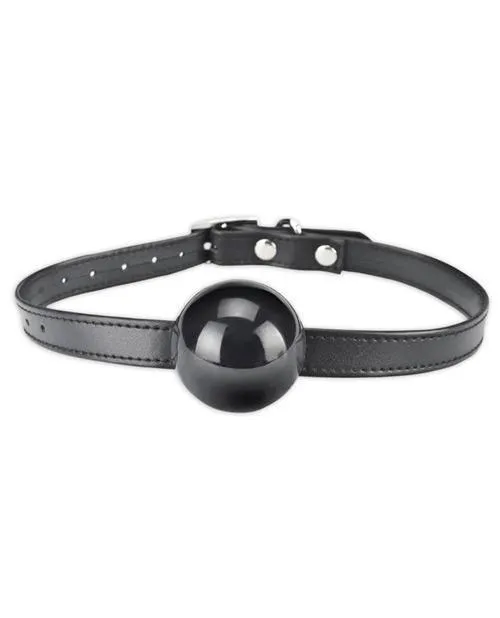 Male Sex Toys Electric Eel INC Lux Fetish Silicone Ball Gag