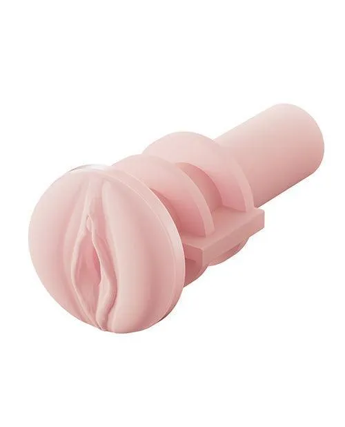 Male Sex Toys Hytto Pte Ltd Lovense Vagina Sleeve for Solace Pink