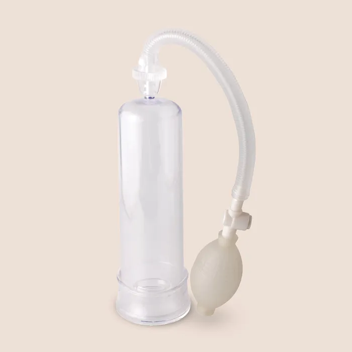 Male Sex Toys Pipedream Products Beginners Power Penis Pump flexible PVC pump Male Sex Toys Pipedream Products Beginners Power Penis Pump flexible PVC pump