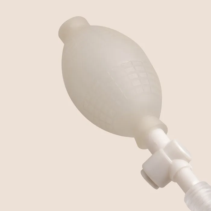 Male Sex Toys Pipedream Products Beginners Power Penis Pump flexible PVC pump