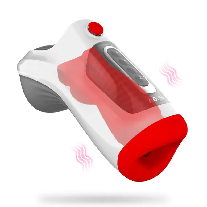 Male Sex Toys propinkup Quake 7 Vibration 3 Sucking Modes Heating Masturbation Cup Deep Throat Air Flow Oral Male Masturbator Male Sex Toys propinkup Quake 7 Vibration 3 Sucking Modes Heating Masturbation Cup Deep Throat Air Flow Oral Male Masturbator