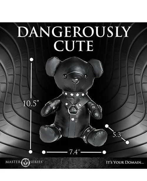 Male Sex Toys Xr LLC Master Series Gimp Bear