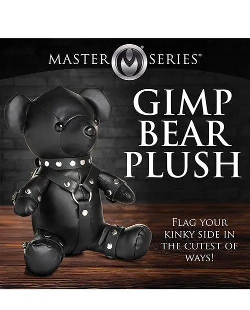 Male Sex Toys Xr LLC Master Series Gimp Bear