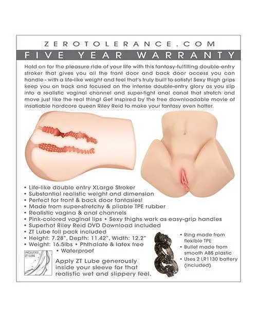 Male Sex Toys Zero Tolerance Riley Reid Body Stroker Wmovie Download Evolved Novelties INC Male Sex Toys Zero Tolerance Riley Reid Body Stroker Wmovie Download Evolved Novelties INC