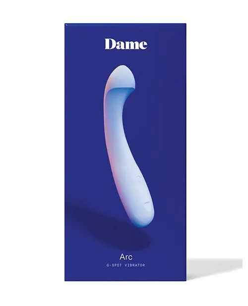 Mating Components LLCDba Dame P Vibrators Dame Arc GSpot Vibrator