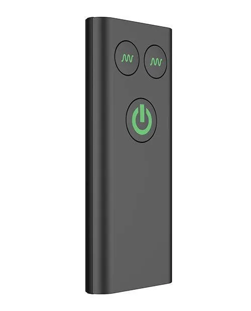 Nexus Ride Prostate Massager Black Libertybelle Marketing Anal