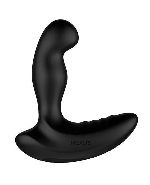 Nexus Ride Prostate Massager Black Libertybelle Marketing Anal