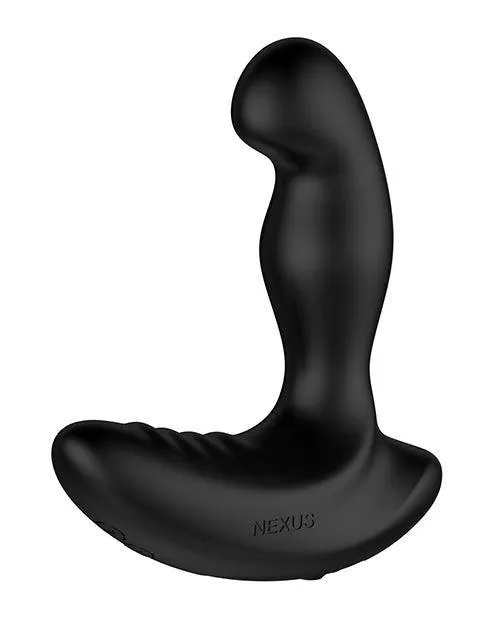 Nexus Ride Prostate Massager Black Libertybelle Marketing Anal