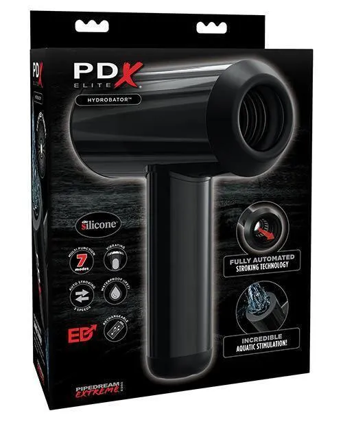Pdx Elite Hydrobator Pipedream Products Male Sex Toys