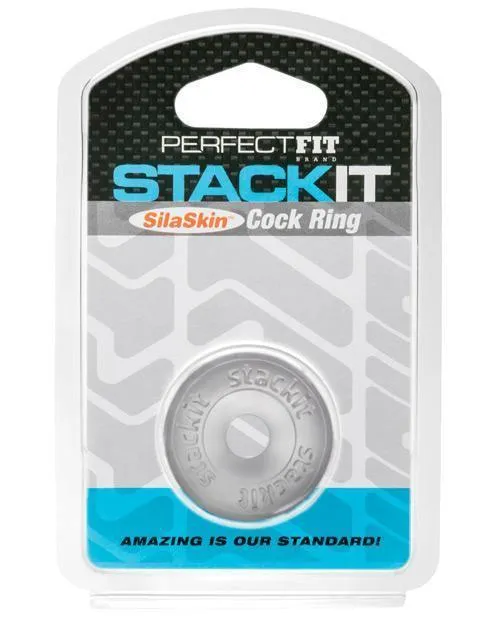 Perfect Fit Brand Male Sex Toys Perfect Fit Stackit Cock Ring