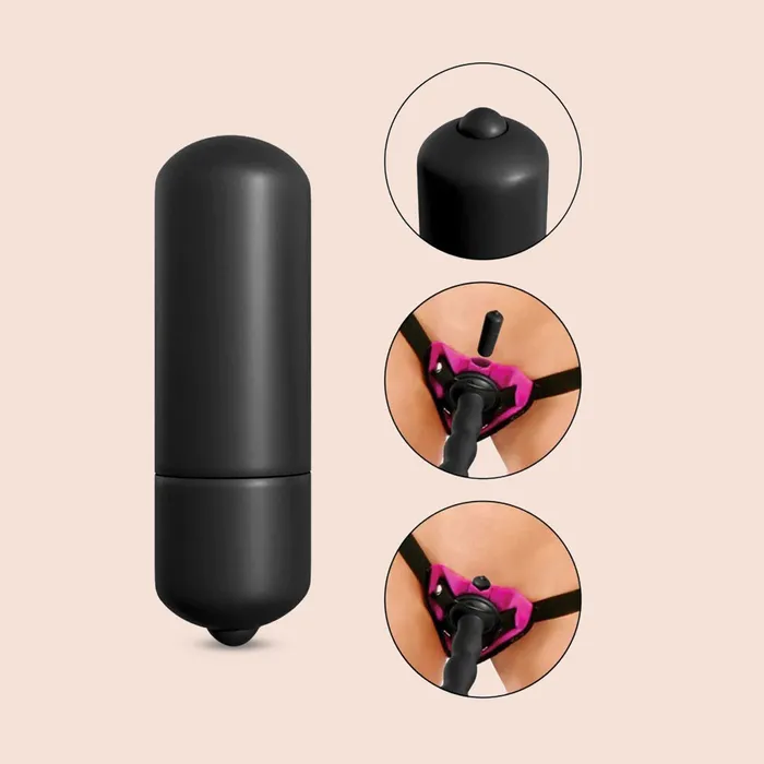 Pipedream Products Female Sex Toys Fetish Fantasy Series Vibrating StrapOn Set