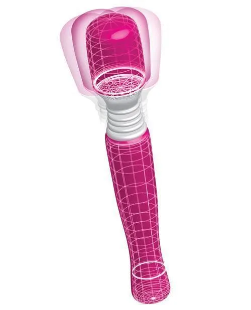 Pipedream Products Female Sex Toys Mini Wanachi Massager Waterproof
