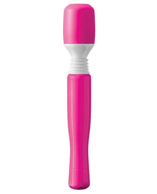 Pipedream Products Female Sex Toys Mini Wanachi Massager Waterproof