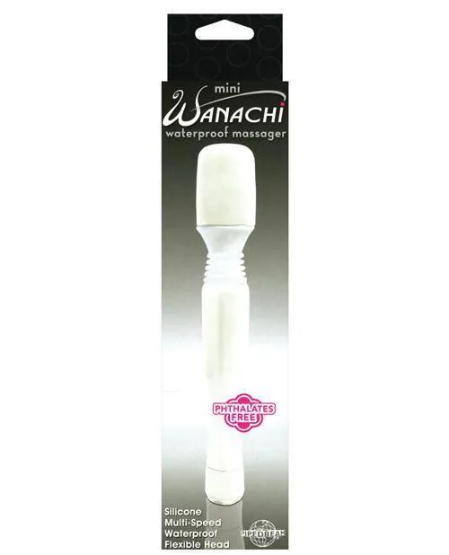 Pipedream Products Female Sex Toys Mini Wanachi Massager Waterproof