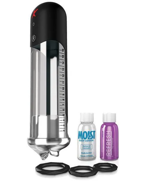 Pipedream Products Pipedream Extreme Elite Blowjob Power Pump Male Sex Toys