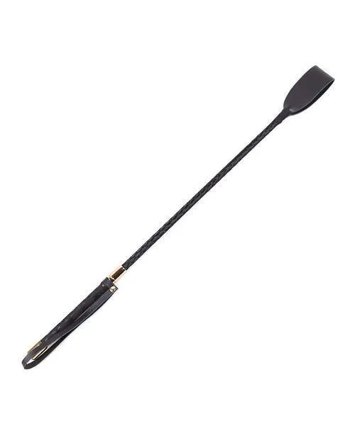 Plesur 18 Riding Crop Black Sg Entertainmentplesur Bod Anal