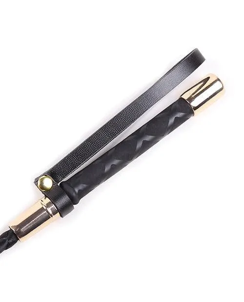 Plesur 18 Riding Crop Black Sg Entertainmentplesur Bod Anal