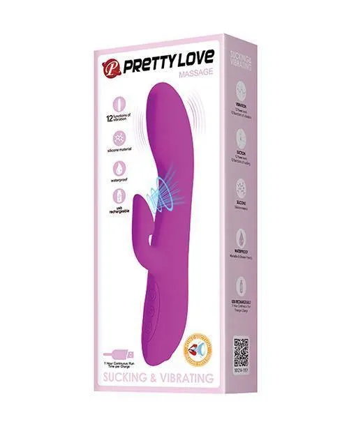 Pretty Love Flirt Sucking Rabbit 12 Functions Liaoyang Baile Health Care Produ Vibrators Pretty Love Flirt Sucking Rabbit 12 Functions Liaoyang Baile Health Care Produ Vibrators
