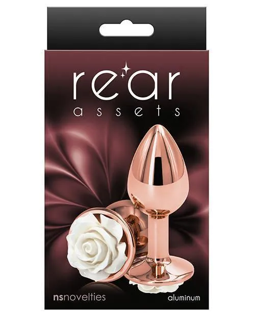 Rear Assets Rose Ns Novelties INC Vibrators