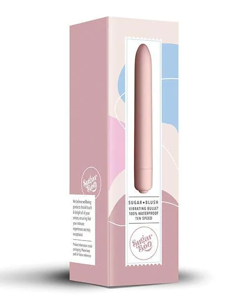 Sugarboo Sugar Vibrating Bullet Rocksoff Female Sex Toys