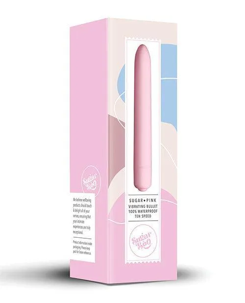 Sugarboo Sugar Vibrating Bullet Rocksoff Female Sex Toys