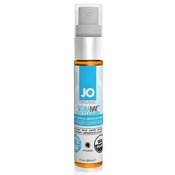 System JO Organic Naturalove Toy Cleaner Citrus Limon Extract System Jo Vibrators System JO Organic Naturalove Toy Cleaner Citrus Limon Extract System Jo Vibrators