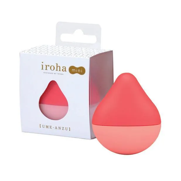 Tenga Female Sex Toys Tenga Iroha Mini Clit Massager