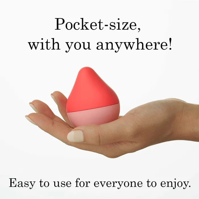 Tenga Female Sex Toys Tenga Iroha Mini Clit Massager