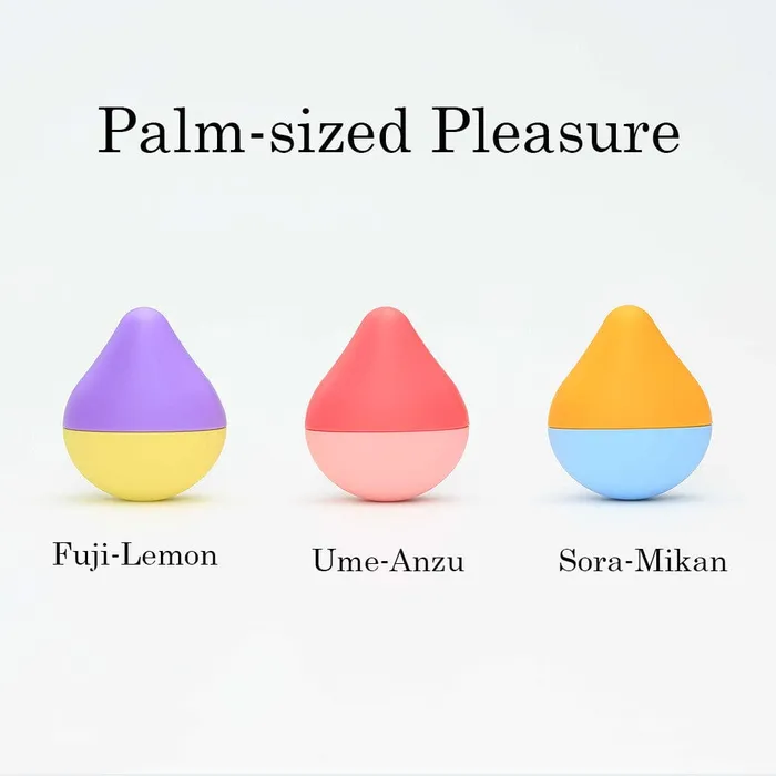 Tenga Female Sex Toys Tenga Iroha Mini Clit Massager