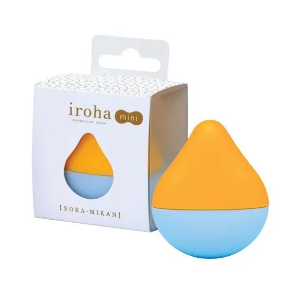 Tenga Female Sex Toys Tenga Iroha Mini Clit Massager