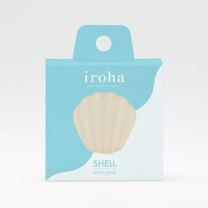 Tenga Female Sex Toys Tenga Iroha Petit Soft Stimulator Massager