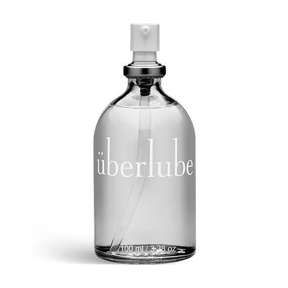 Uberlube Lubricants Uberlube Silicone Lubricant Bottle