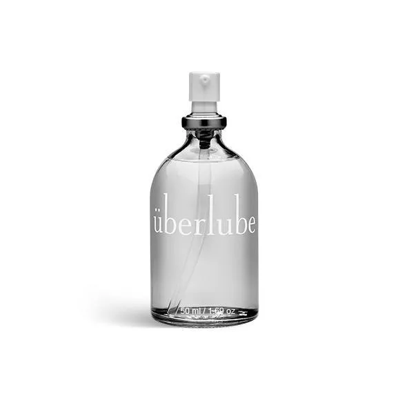 Uberlube Lubricants Uberlube Silicone Lubricant Bottle