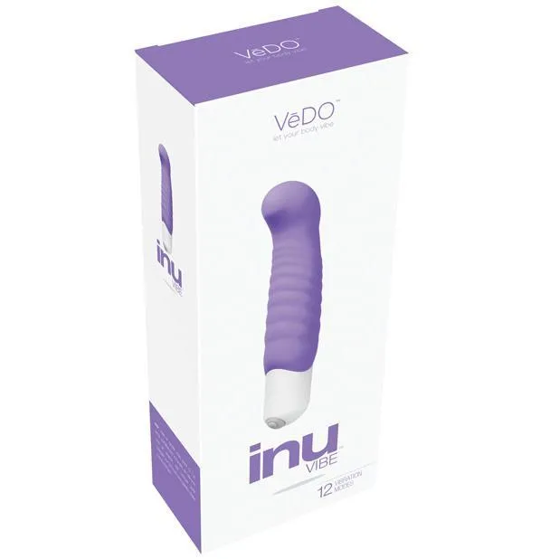 VeDO VeDO Inu Mini GSpot Vibrator Vibrators